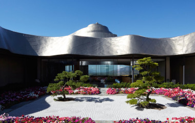 Enchanting Travels - Chile Tours - Millahue - Viña Vik - Exterior