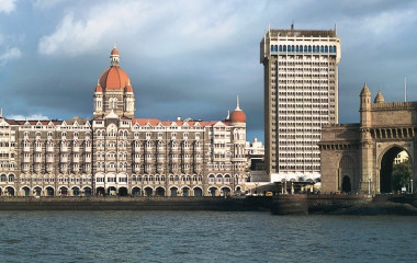 Taj Mahal Hotel, Mumbai, India, Asia