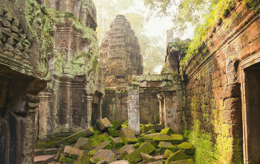 Highight auf Kambodscha Rundreisen: Angkor Wat