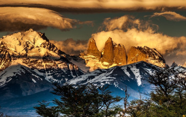 Torres del Paine, eines der beliebtesten
