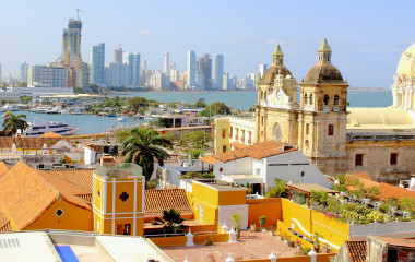 Enchanting Travels Colombia Vacation Cartagena
