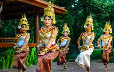 Being a Culture Vulture on your Cambodia Trip