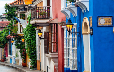 Colombia Vacation - Cartagena de Indias