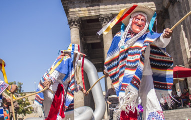 Enchanting Travels Mexico Tours dance oldies mexico