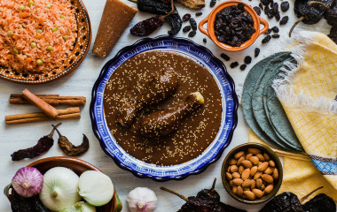 Mexico culinary tour