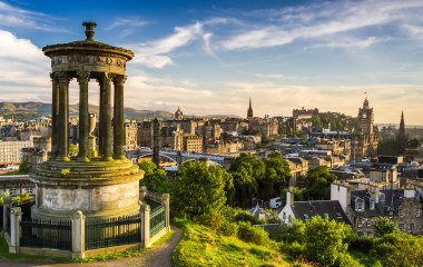 Classic Scotland Tour