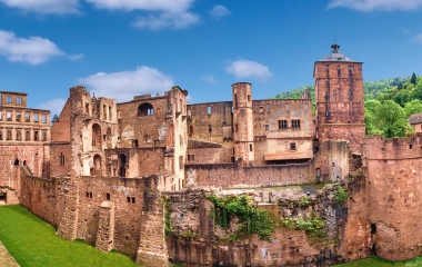 Ruins-of-Heidelberg-Castle-Heidelberger-Schloss-Germany-Europe