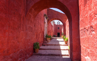 Colca Canyon, Peru,South America