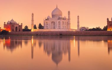 Enchanting Travels India Tours Taj Mahal in Agra