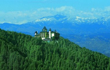 Wildflower Hall, Himachal Pradesh, Shimla, India