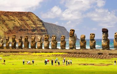 mythical worlds - Easter Island with Enchanting Travels