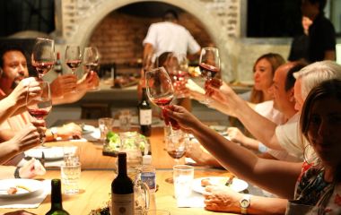 Tales of the Great Grape: It's wine Tour Time!