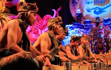 Embrace Authentic Indonesia with Sanur Village Festival!
