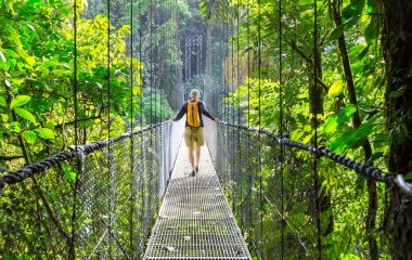 best time to visit Central America