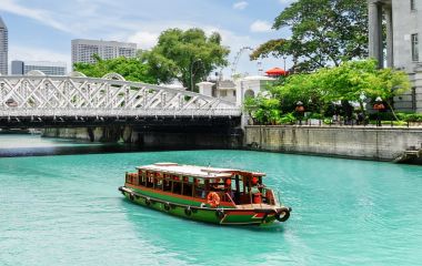 Best time to visit Singapore