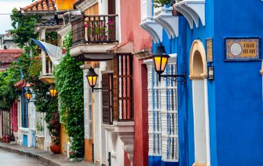 Colombia Vacation - Cartagena de Indias