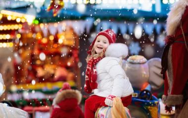 German Christmas market