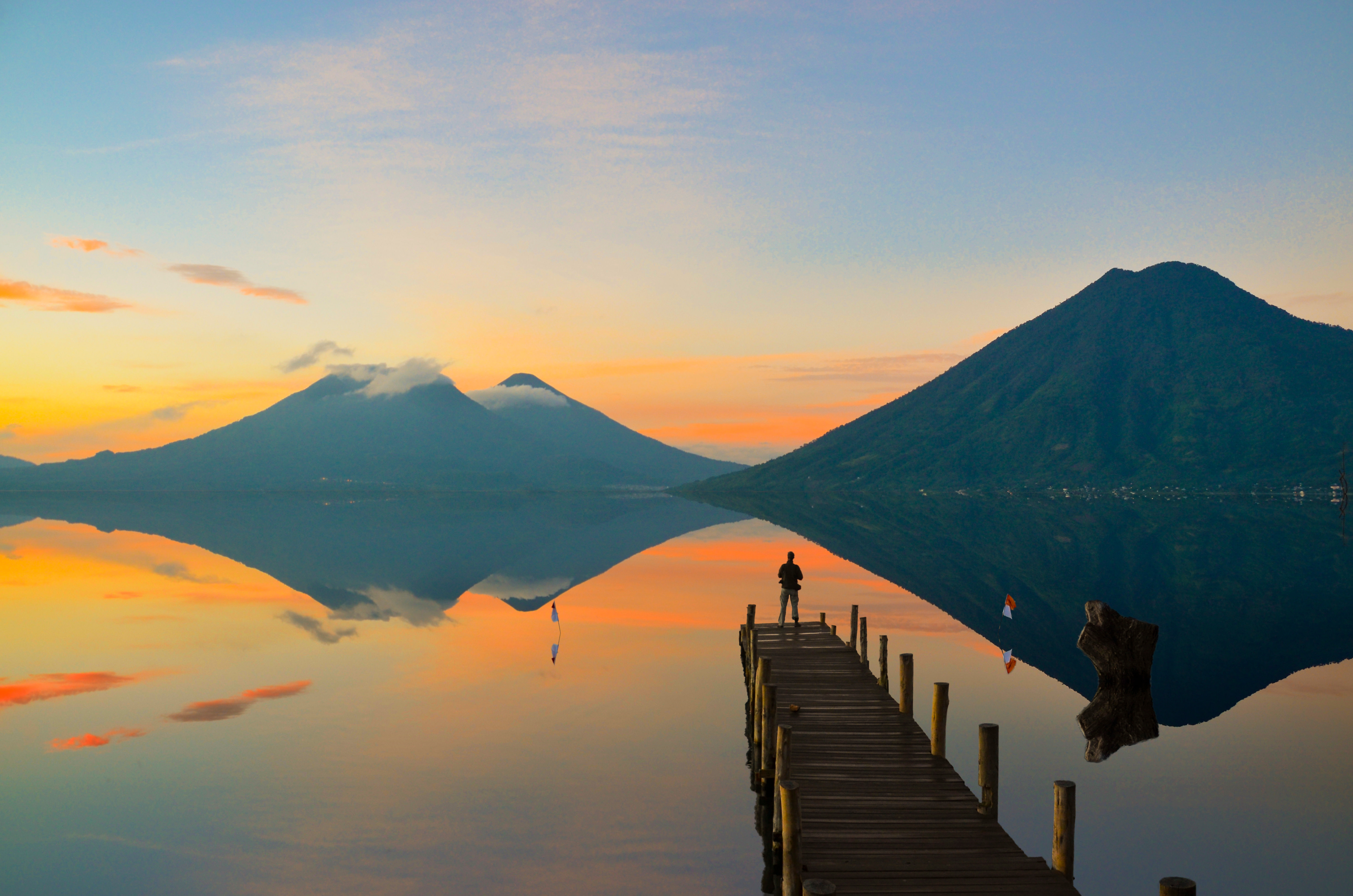 Atitlan-See-Guatemala-Beste-Reisezeit