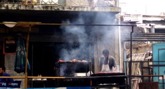 Street Parilla