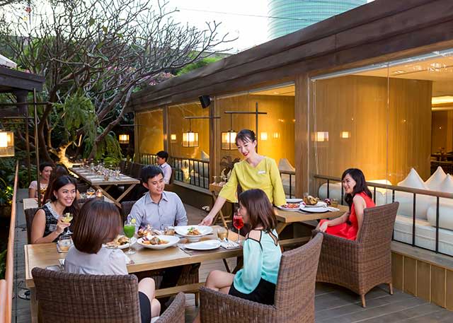 Suan Bua Bangkok