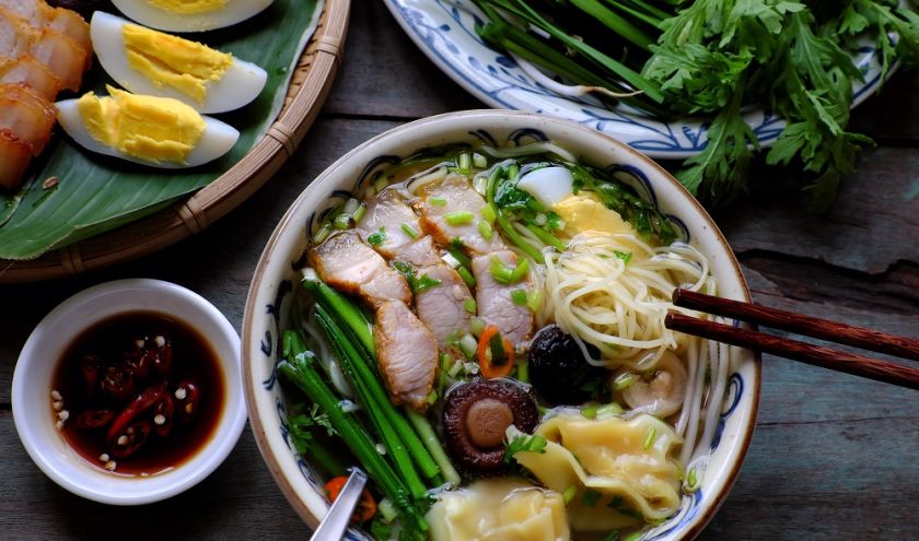 Vietnamesisches Gericht