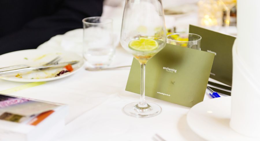 Gäste Event - Willkommens - Apéritif und Vorspeisen