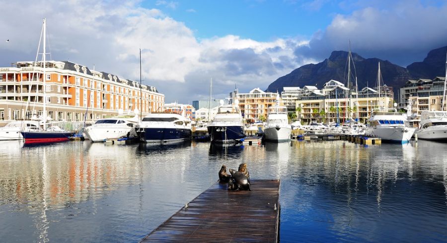 V&A Waterfront