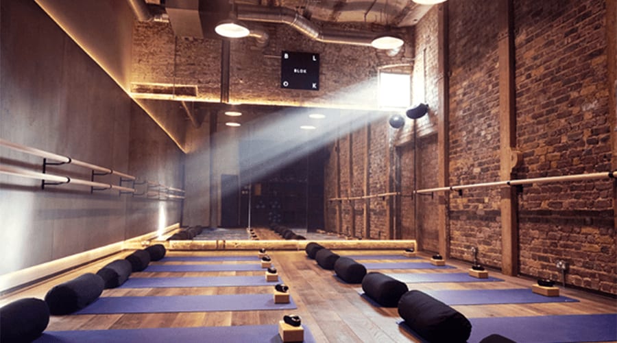 BLOK, East London Gym