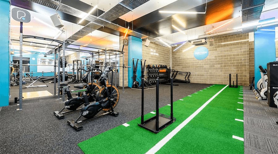 Pure Gym East London