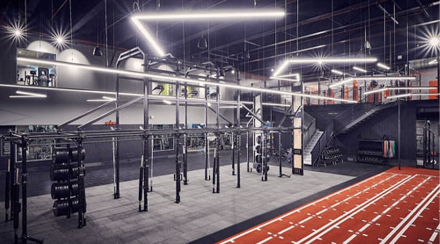 Third Space, East London Gym