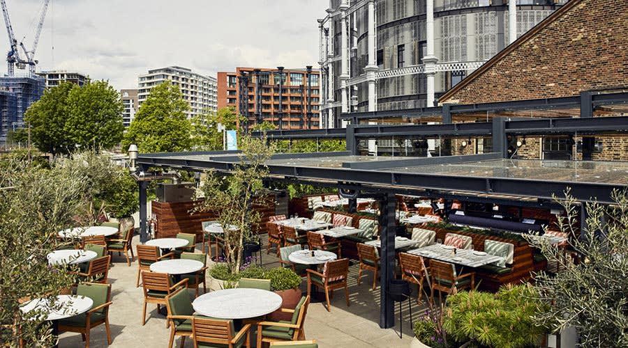 Best Rooftop Bars in North London