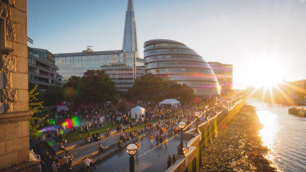 London South Bank