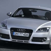 Audi tt 2007 jzsdts - Eugenol