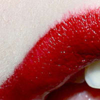 Lips mouth red red lips sexy teeth favim - Eugenol