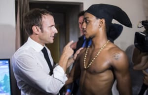960x614 emmanuel macron alle rencontre jeune homme sorti prison apres braquage g4tfho - Eugenol