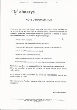 Almerys suite fqpzbx - Eugenol