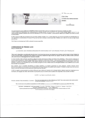 Communiqu  de presse ujcd a5oemd - Eugenol