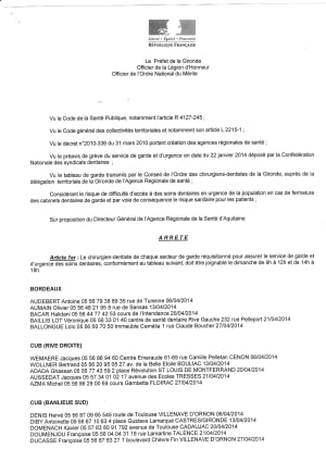 Courrier pre  fet vxrdux - Eugenol