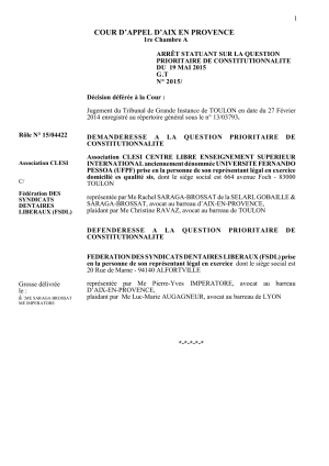 Decision wn2iez - Eugenol