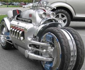 Dodge tomahawk d2fckx - Eugenol