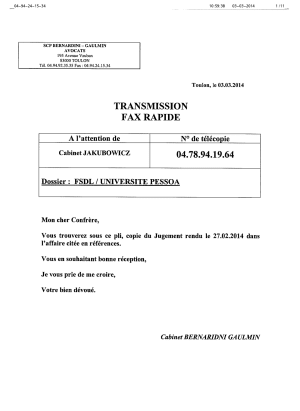 Fax pessoa snyd6a - Eugenol