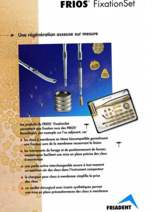 Fixation set recto kfrhqo - Eugenol