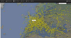 Flightradar24 - Eugenol