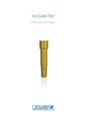 Gold tite ui5p7e - Eugenol