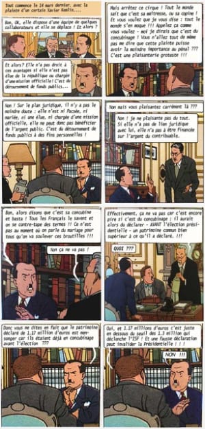 Hollande menteur v7q3sc - Eugenol