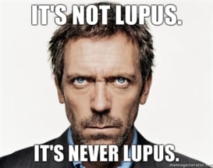 House its not lupus its never lupus lfvzmb - Eugenol