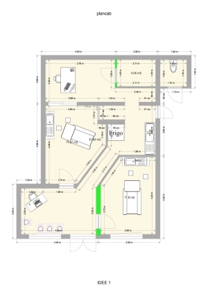 Idee 1 vlxfmr - Eugenol
