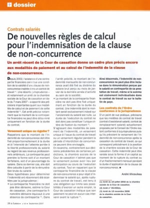 La lettre sugvps - Eugenol