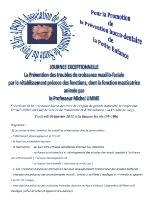 Plaquette pr - Eugenol