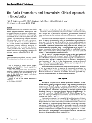 Radix t1wiwa - Eugenol